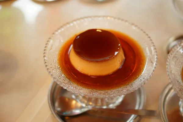 Flan y postres caseros Pimbalú